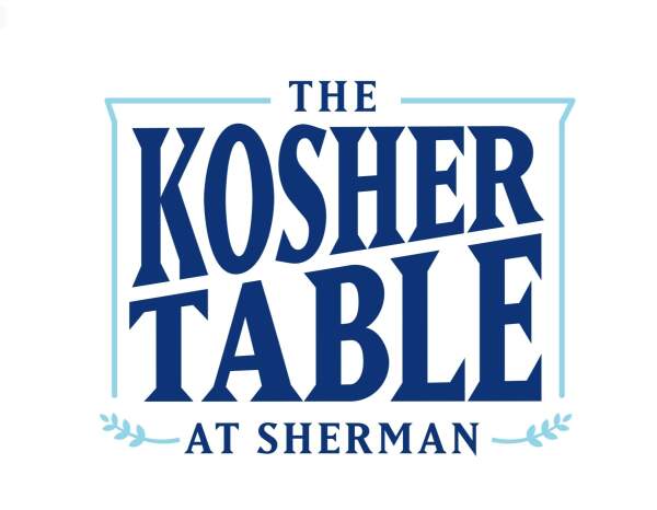 Kosher Table at Sherman Logo