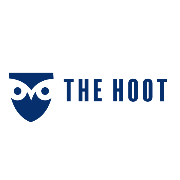 The Hoot Logo