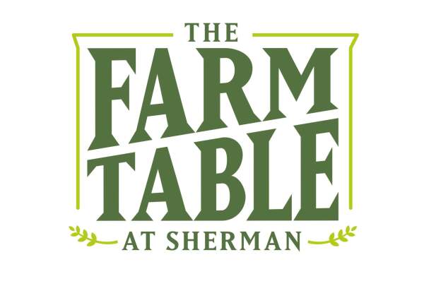 Farm Table at Sherman Logo