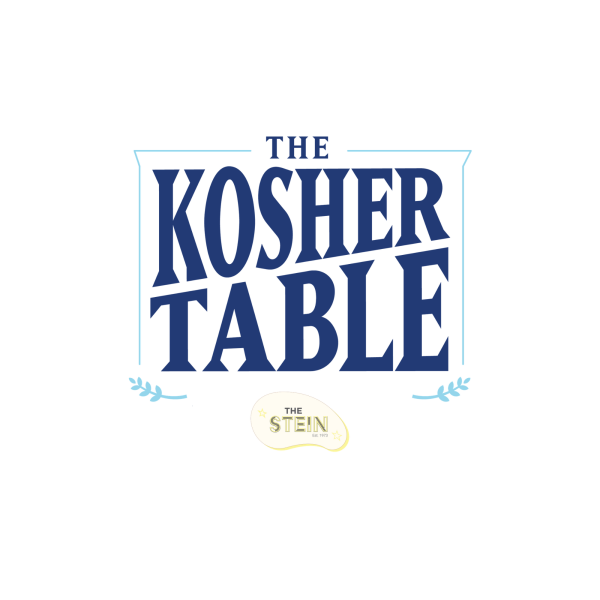 Kosher Table at The Stein Logo