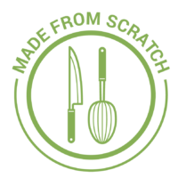 Made from Scratch icon