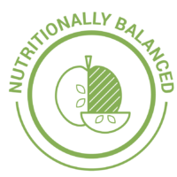 Nutritionally balanced icon